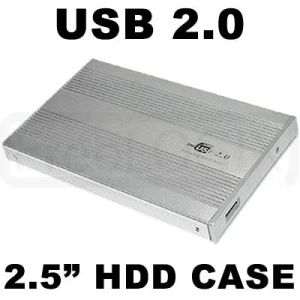 USB HDD 2.5" Casing for Laptop Hard Drive IDE - Click Image to Close